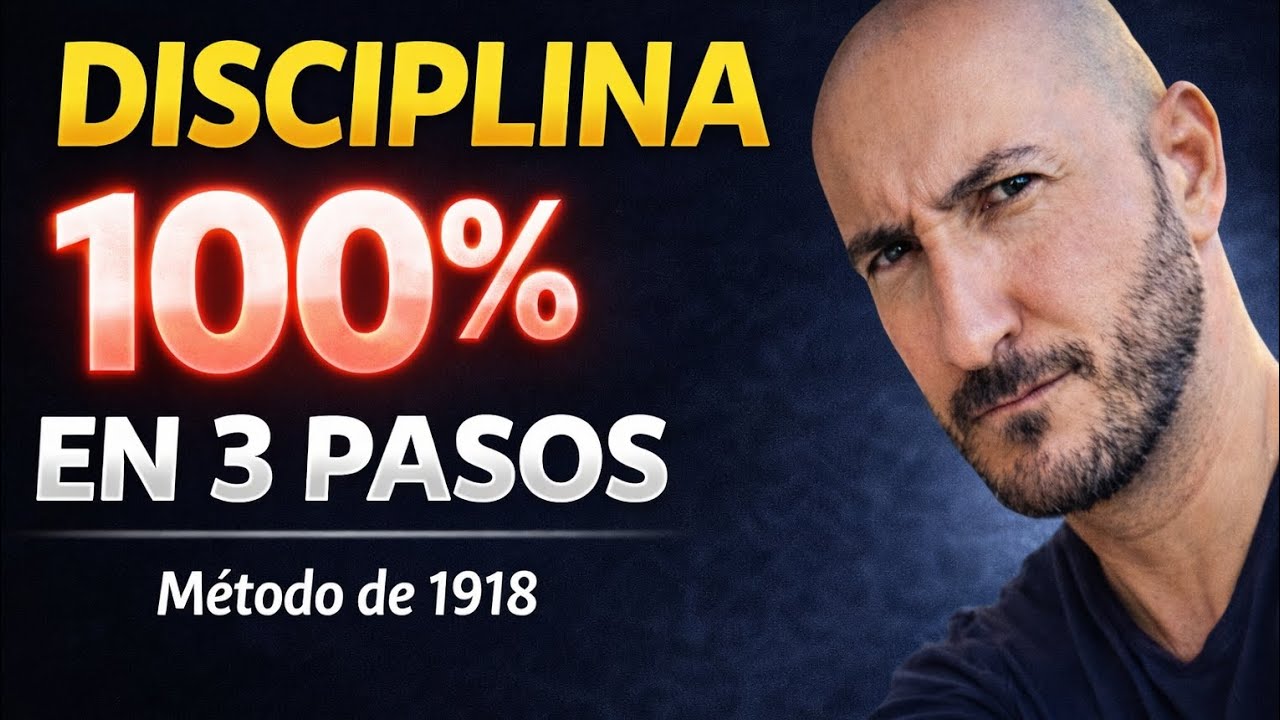 La Técnica de 1918 que Multiplica tu Productividad (3 Pasos Simples)