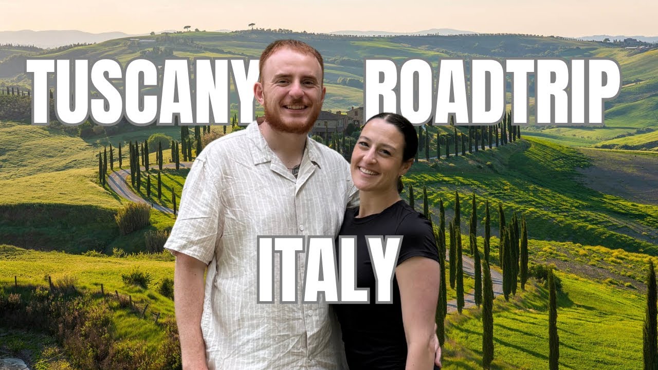 Tuscany during off season • 72 hours to see San Gimignano, Monteregionni and wine tasting