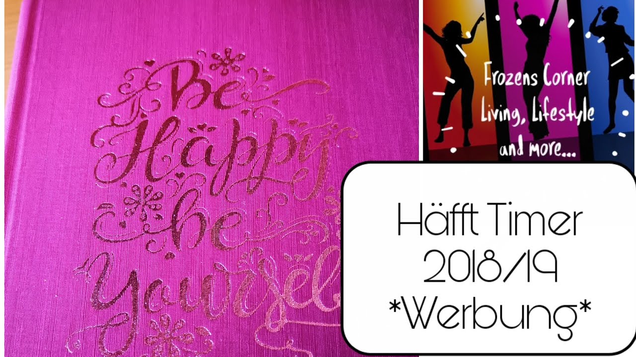 [Produktvorstellung] H&uuml;bscher Ch&auml;ff-Timer von H&auml;fft 2018/18 | Unbezahlte Werbung