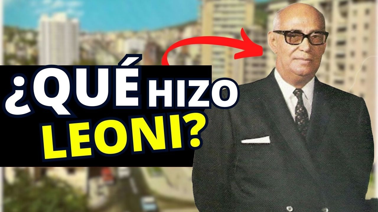Así fue la presidencia de Raul Leoni en Venezuela