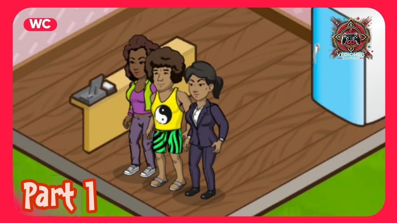 This Game Is Illegal&hellip; But Only in Real Life । Weed City Gameplay