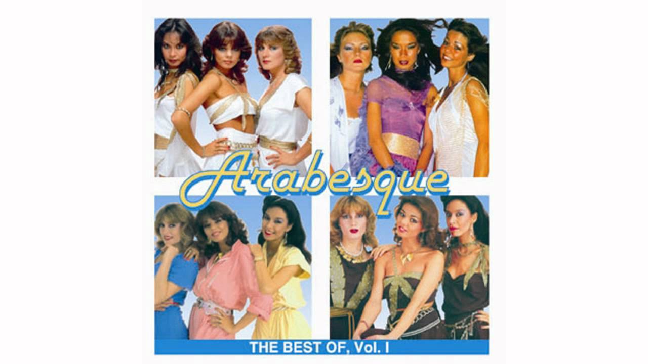 Arabesque - Plastic Heart
