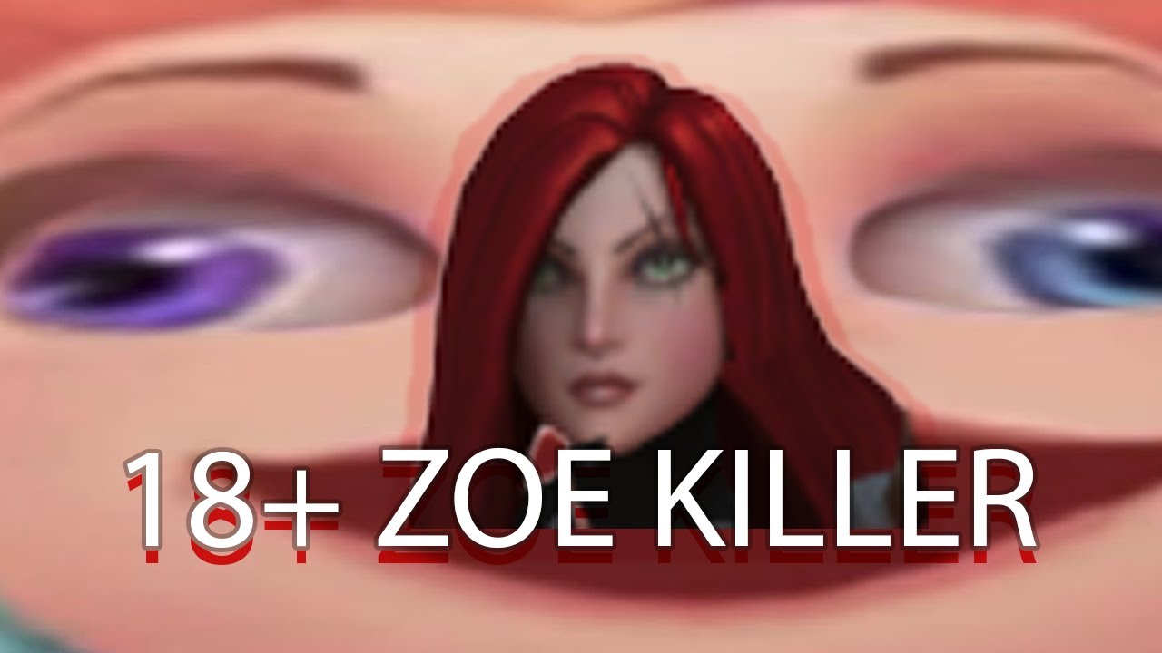 ZOE KILLER KATARINA