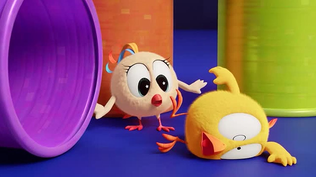 NOVO A Chicky está brincando de esconde-esconde | Onde está Chicky? | Desenhos animados Infantil