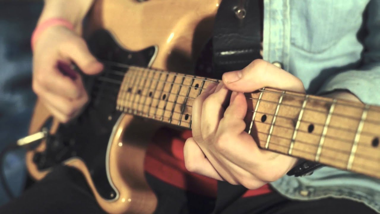 Ramble FX Marvel Drive V3 Strat Demo (Chris Buck)