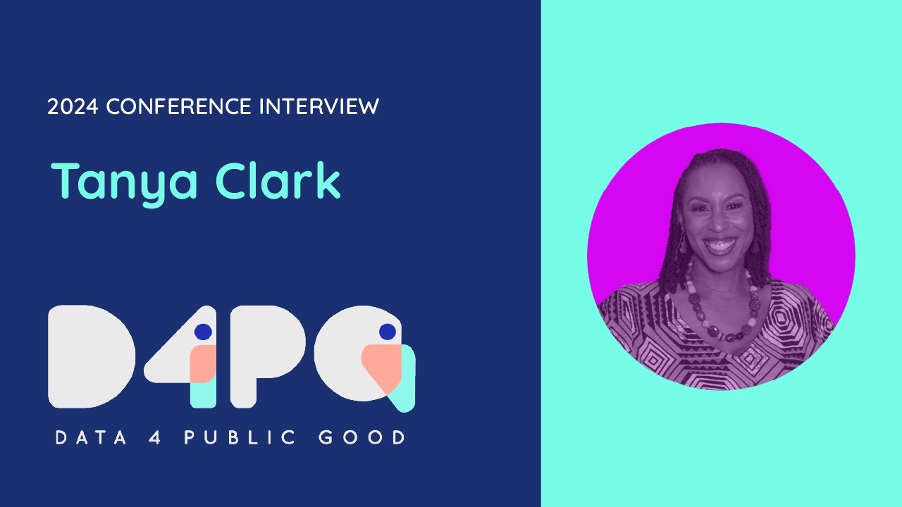 Tanya Clark Interview D4PG 2024 | Afrofuturism and Literary Fiction