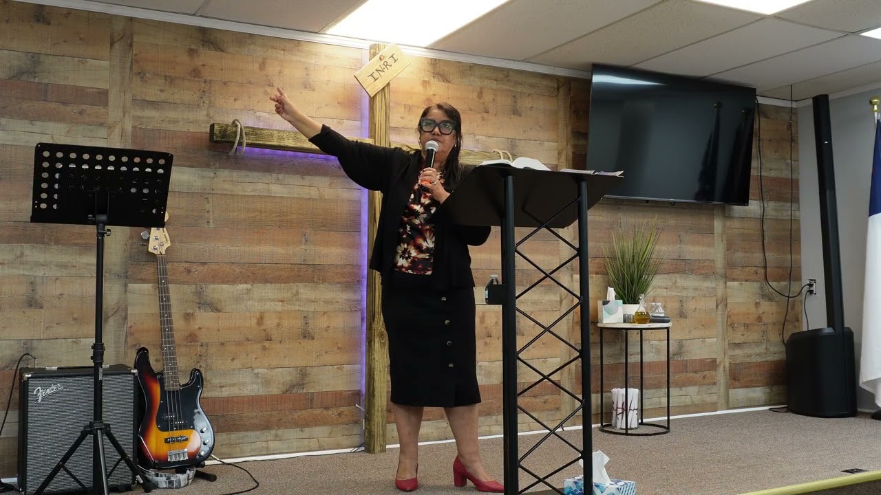 CULTO DE LIOS VIERNES PASTORA NERY [ BUSCANDO LA PERFECCION EN CRISTO ] 20/2/26