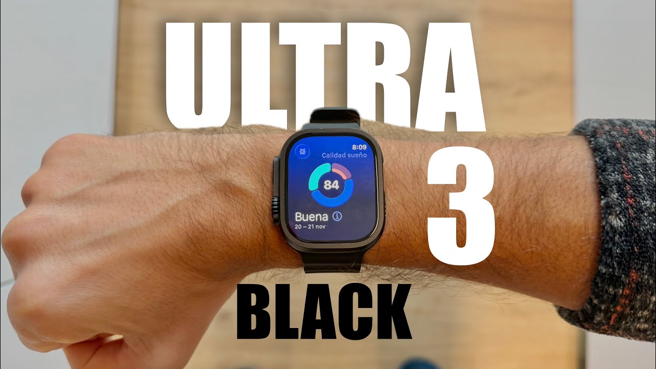 Apple Watch Ultra 3⌚️Mi Opinión Tras 2 Meses (Lo Mejor y Lo Peor)