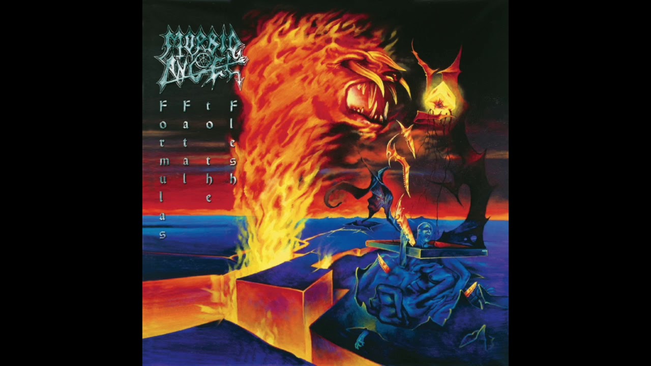 Morbid Angel - Prayer of Hatred (Official Audio)