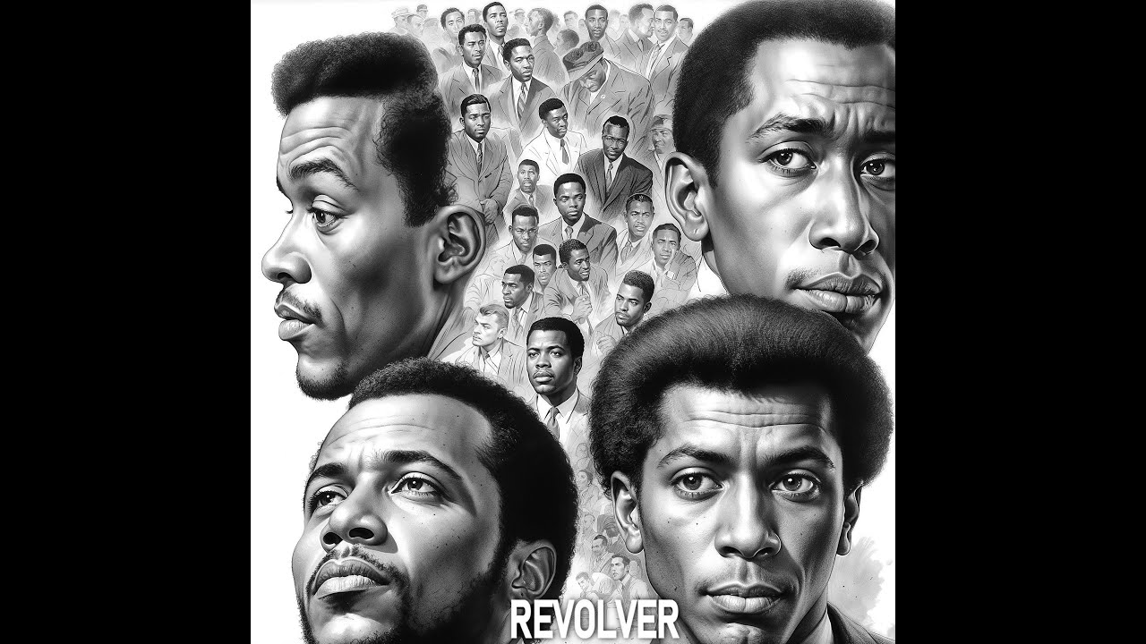 Revolver   ...but it's Motown.