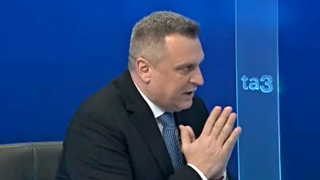 Rozčúlený Danko v TA3 naložil vlastnej vláde: „Je hanba, čo robí koalícia!