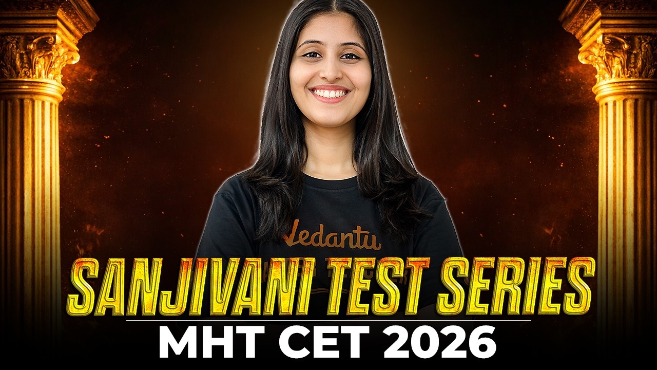 Is SANJIVANI TEST SERIES the Best Way to Prepare for MHTCET 2026?