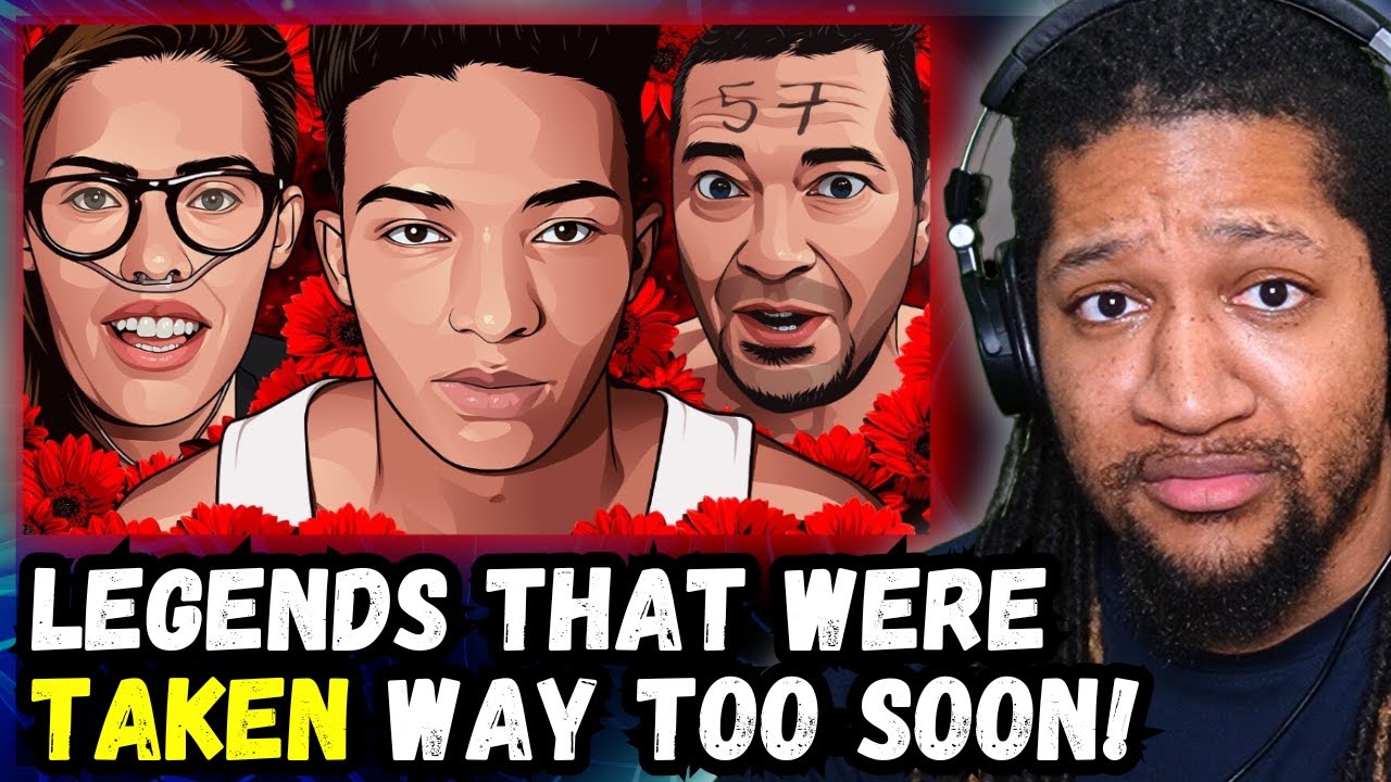 Beloved YouTubers Who Died As Legends