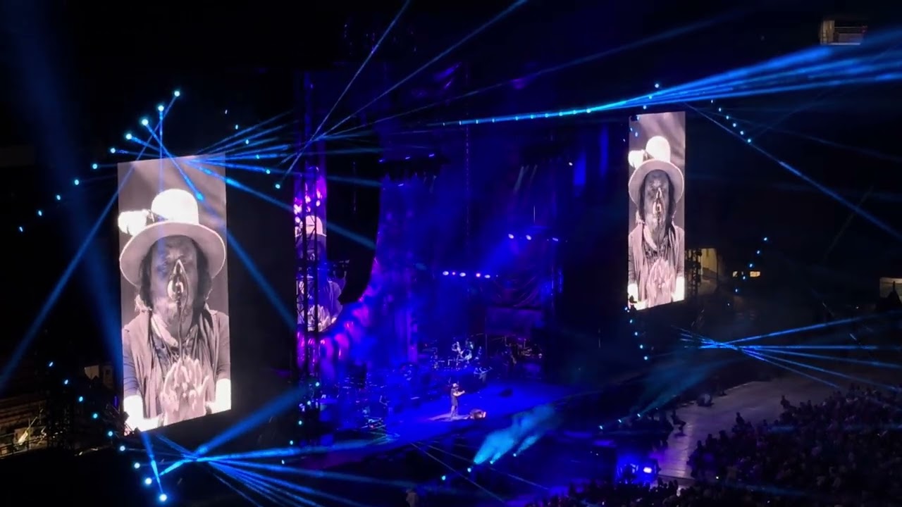 Dune Mosse - Zucchero live San Siro (Milano) 2024