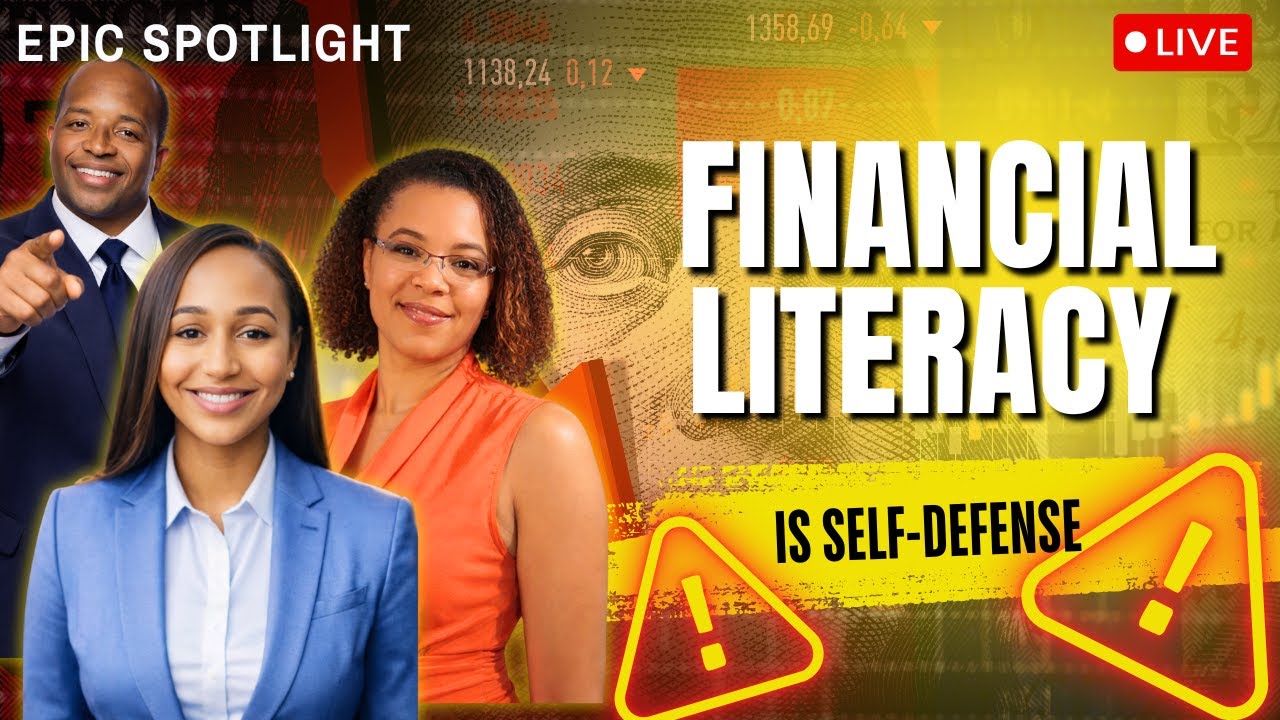 Financial Literacy is Self Defense