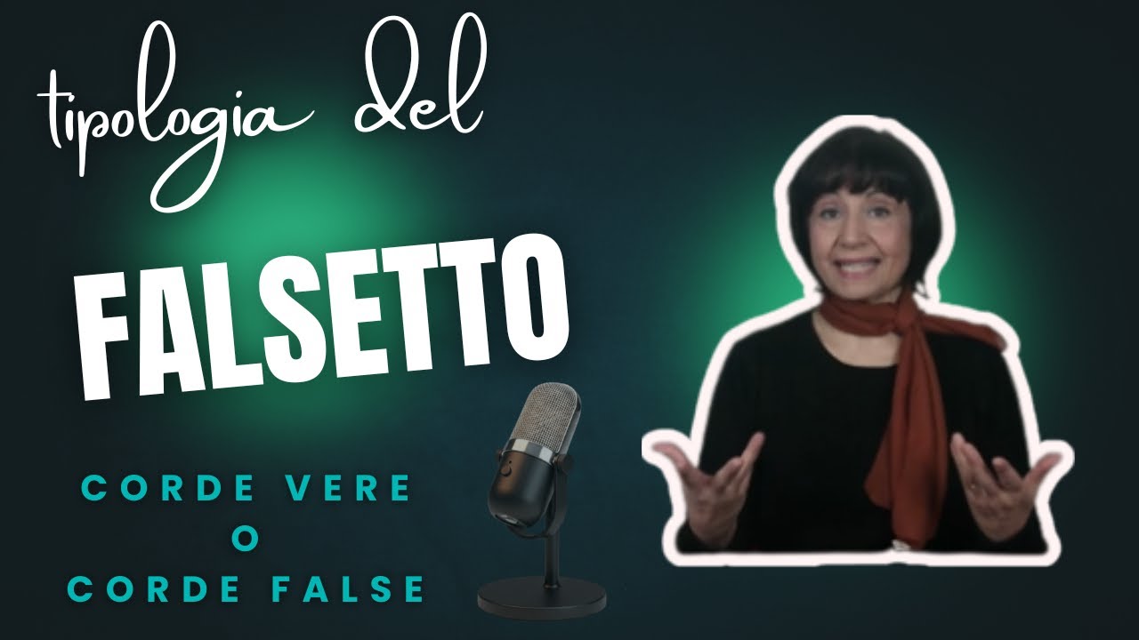 Falsetto: tipologia