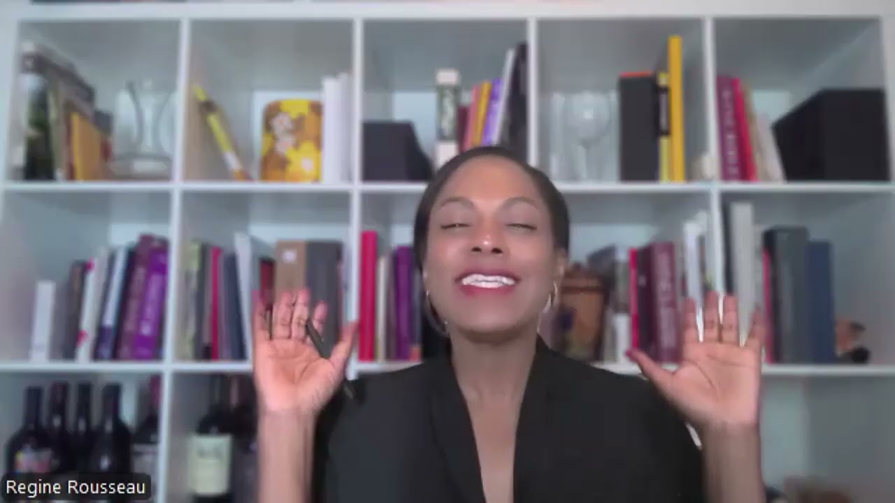 Regine Rousseau Stephanie Browne Interview