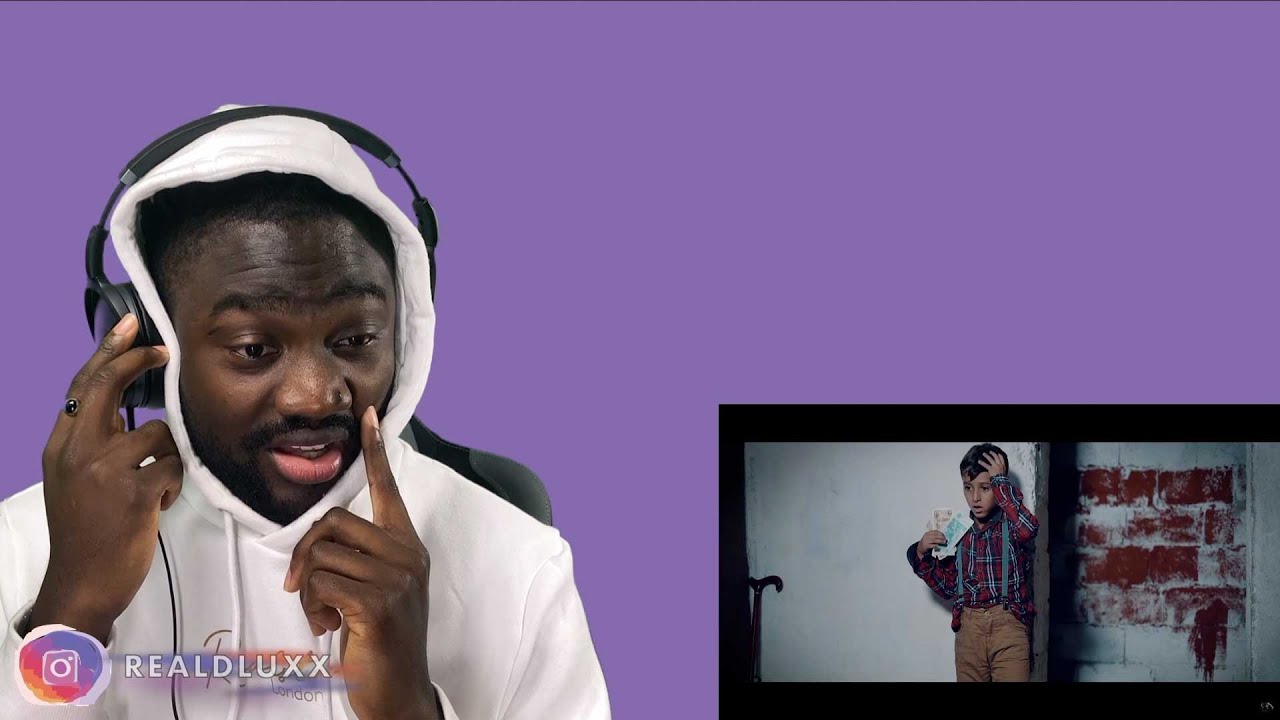 🇬🇧 UK REACTS TO Mouh Milano - Machafouhach (Official Music Video)