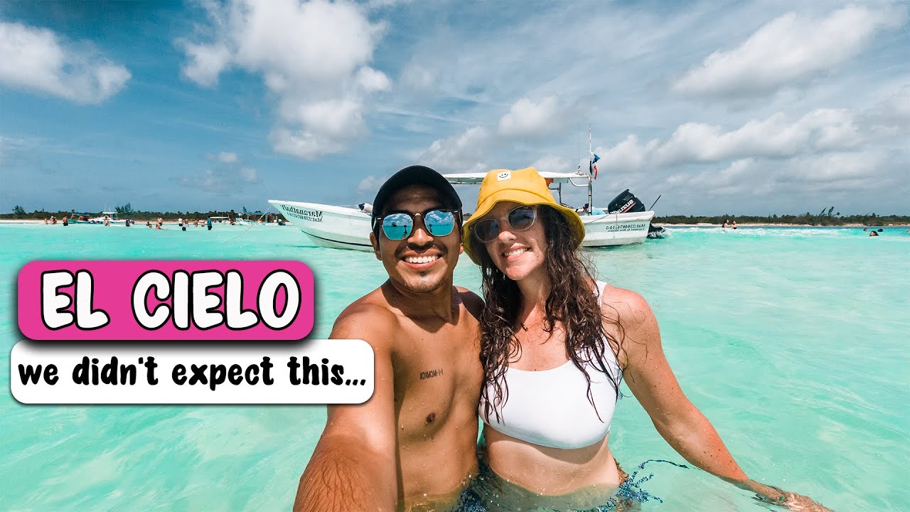 Our tour to El Cielo Cozumel was disappointing | ⛔️ Watch this before you go ⛔️