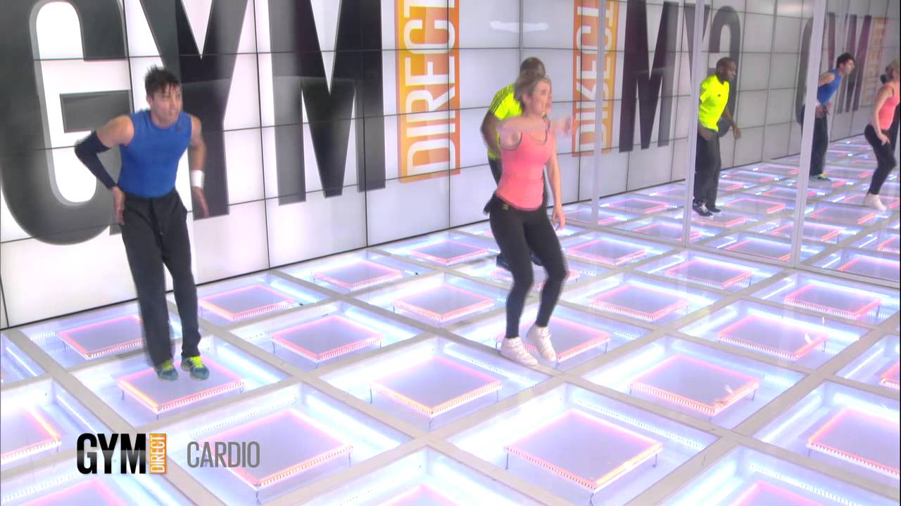 Cardio training: Renforcement musculaire - 120