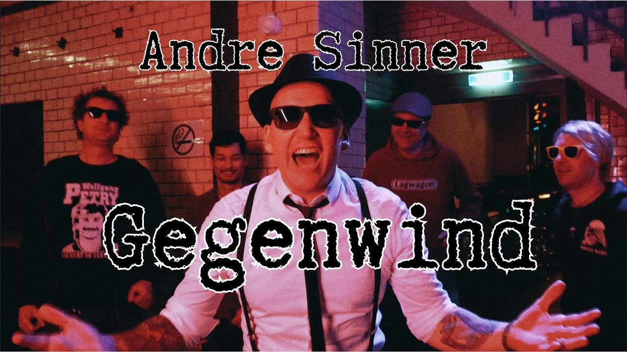 Andre Sinner - Gegenwind