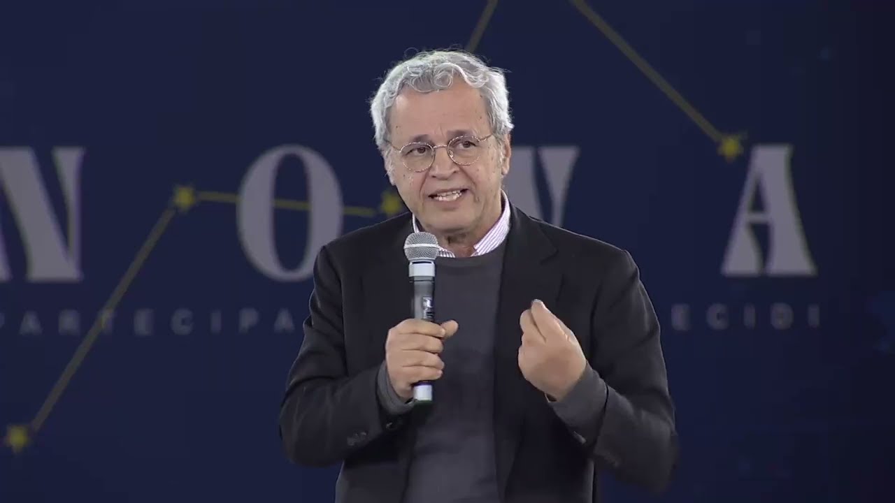 NOVA - Intevista a Enrico Mentana - 23/11/24