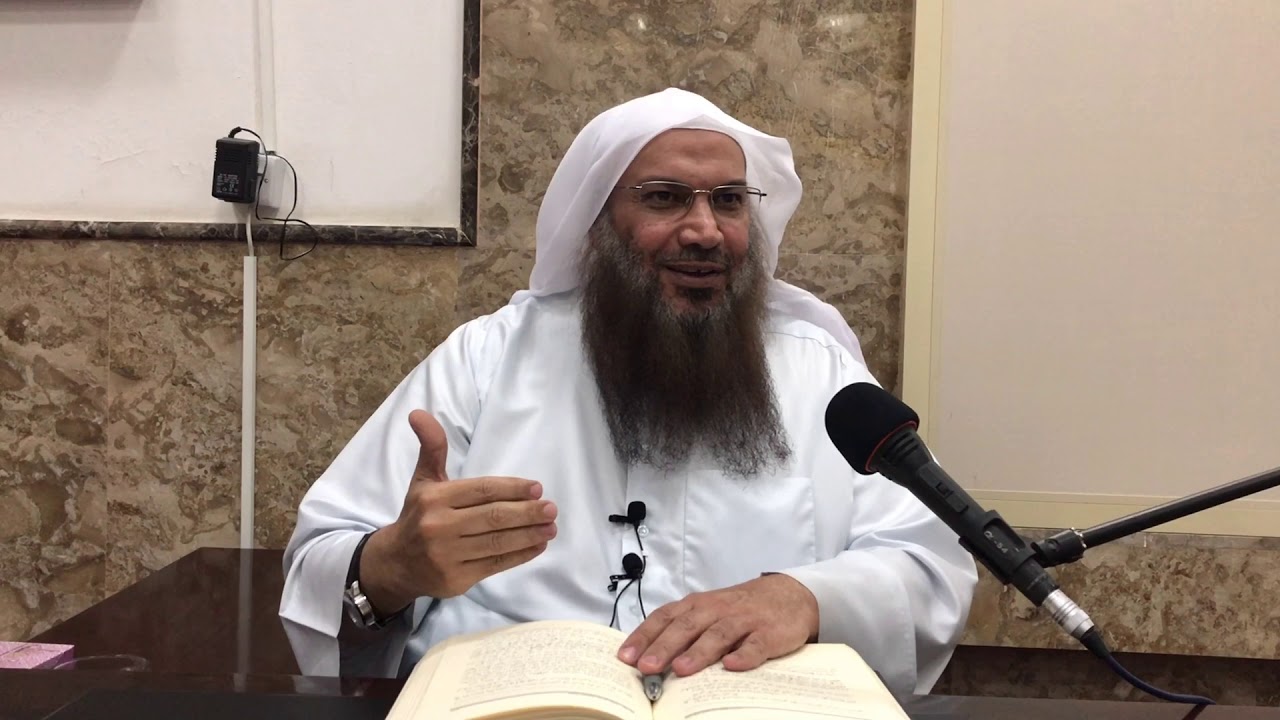 حجة دامغة تدمر منهج 