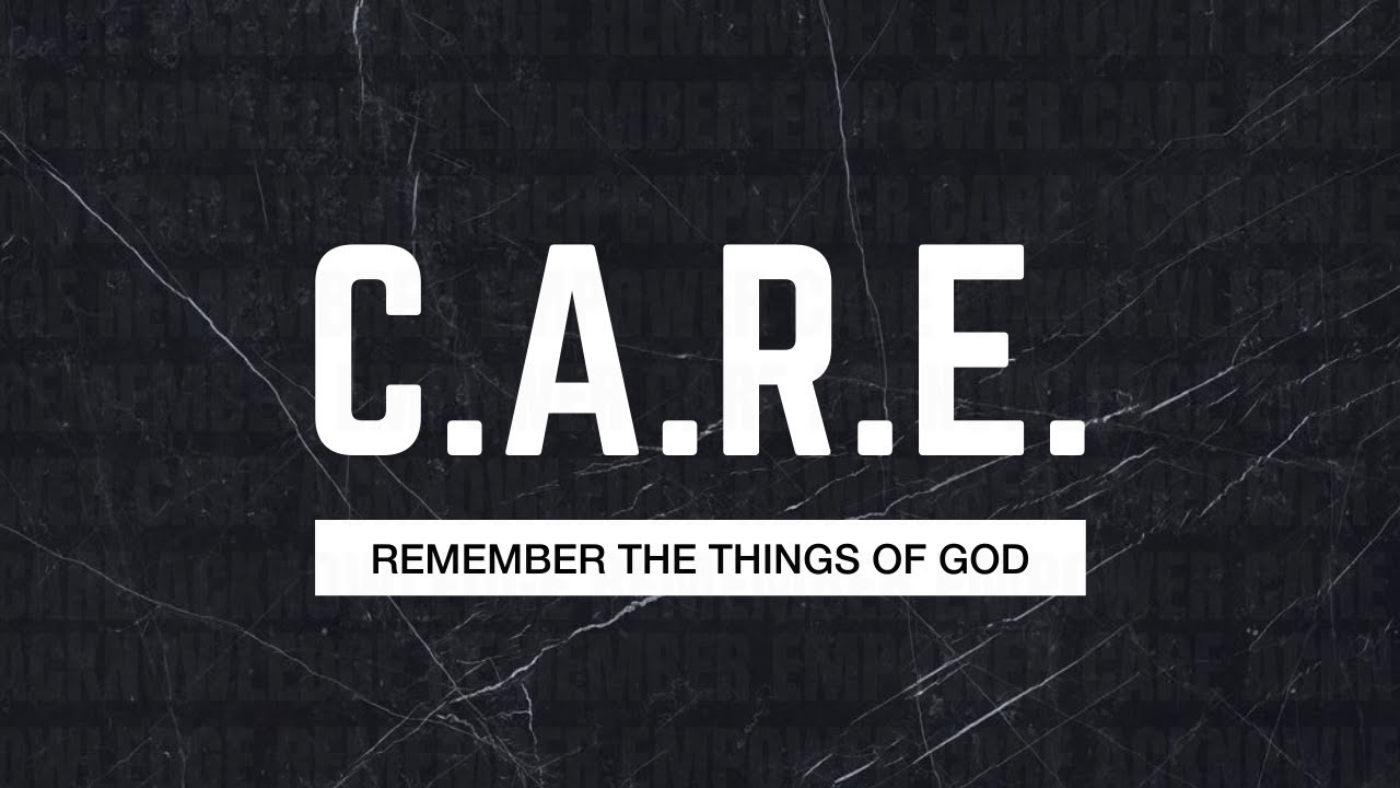 Remember The Things Of God | Kamu Sing | C4 Church Hawaii (LIVE)