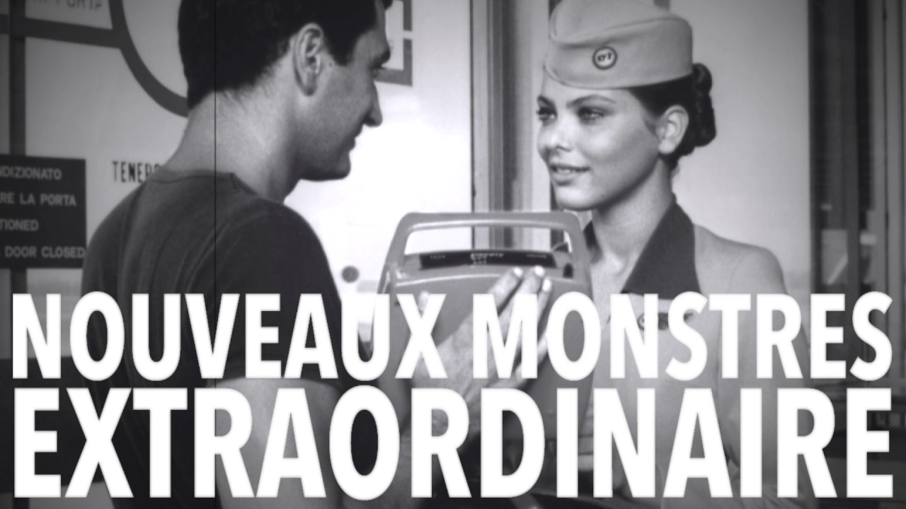 Nouveaux Monstres 