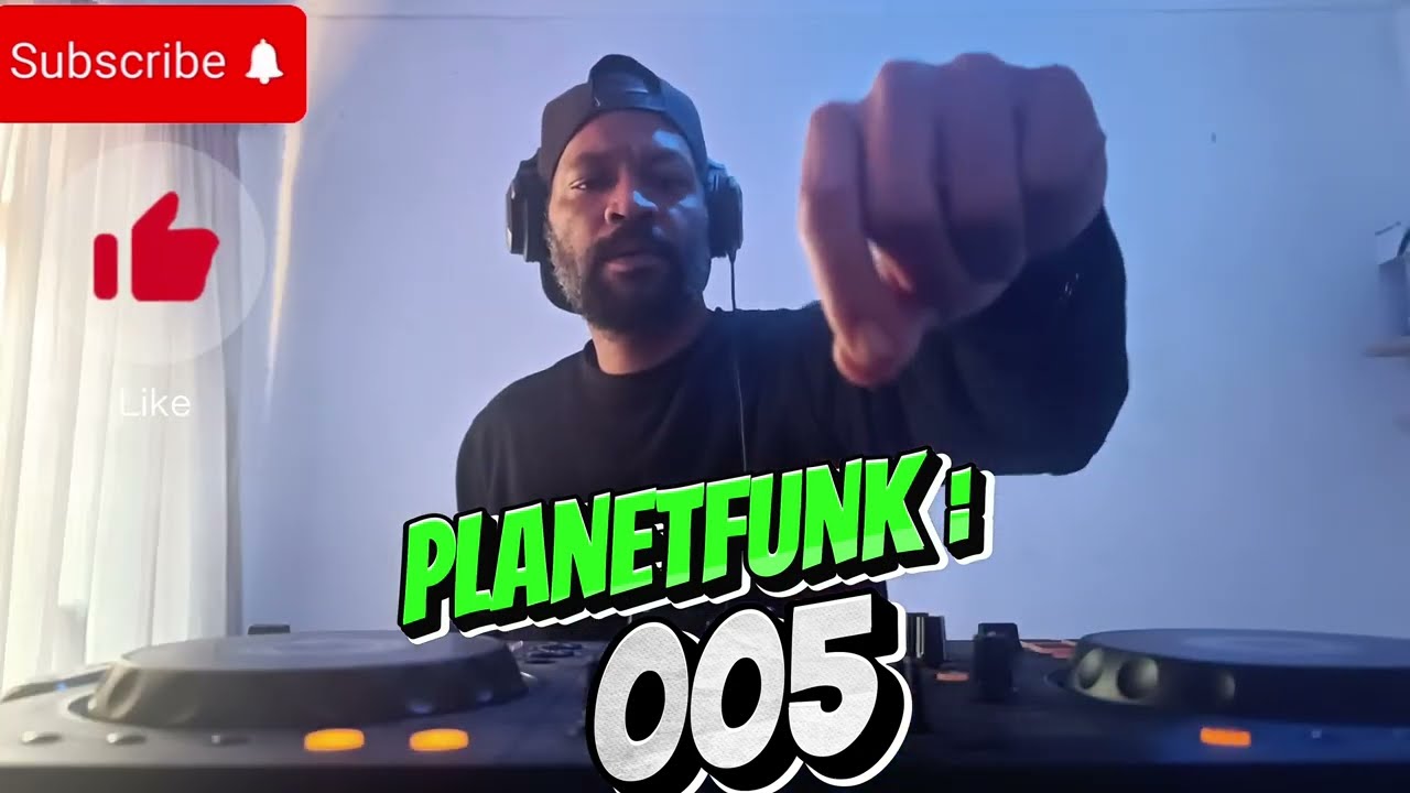 PlanetFunk: 005