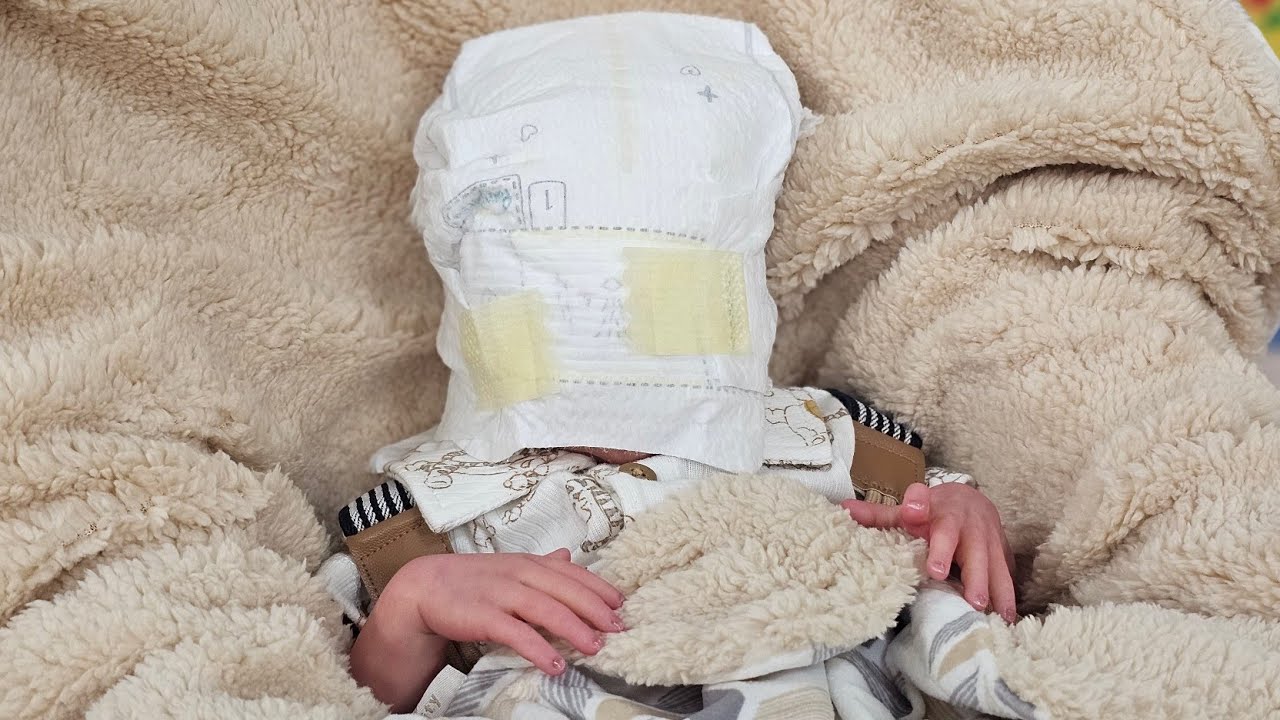 PHENOMENAL reborn doll box opening! AMAZING realistic baby| Meet my NEW baby boy! That was SCARY!!