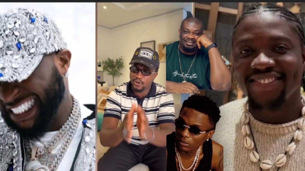 I AM DƐPREṢ̌Ṣ̌ED NASBOI CRY:OUT OVER A FALSE NARRATIVE ABOUT HIM FROM AN INTERVIEWER 