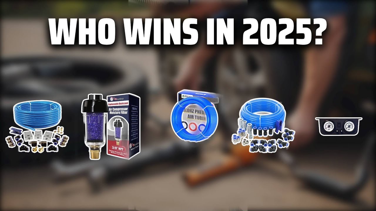 The Top 5 Best Air Line Systems in 2025 - Must Watch Before Buying!
