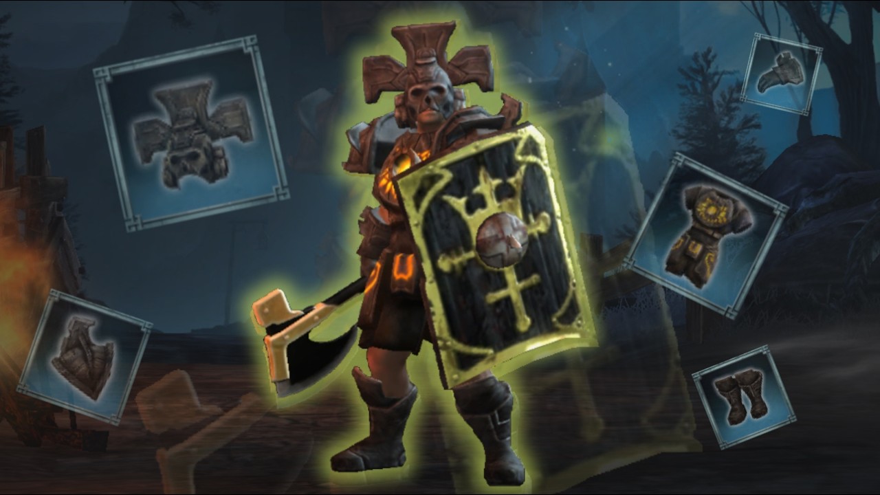 Drakensang | Random PvP moments #4