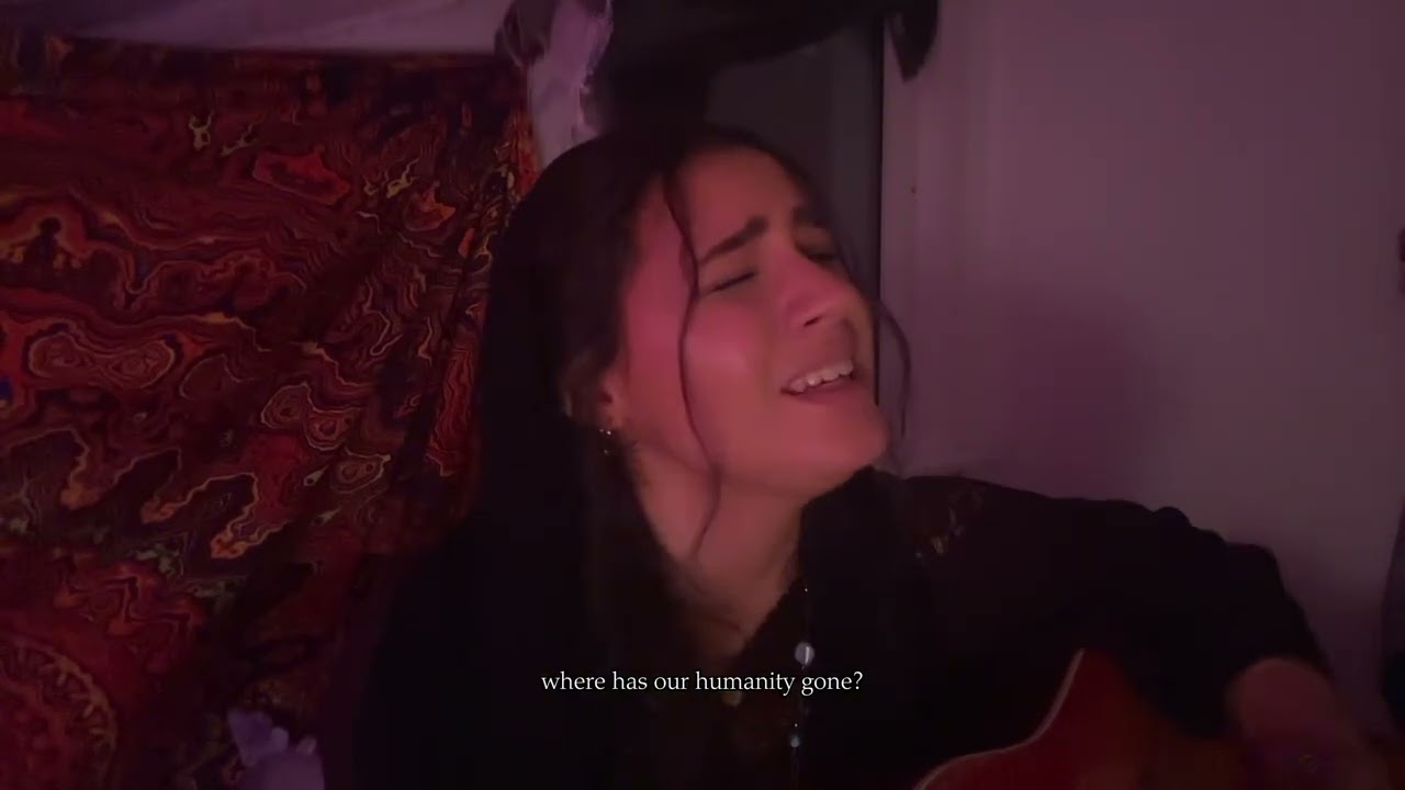 ‘Habibi’ (An original song/from my bedroom) 