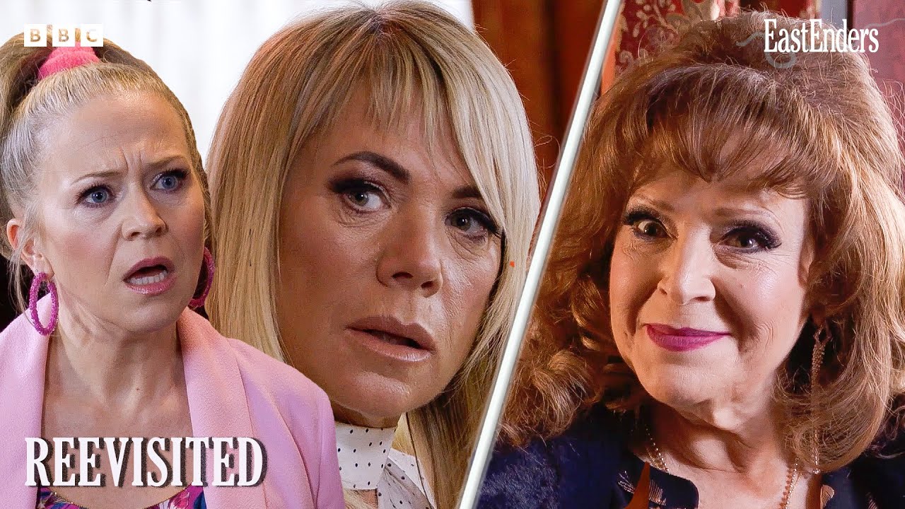 Meet The New QUEEN Of The Vic! 👑🍻 | Walford REEvisited | EastEnders