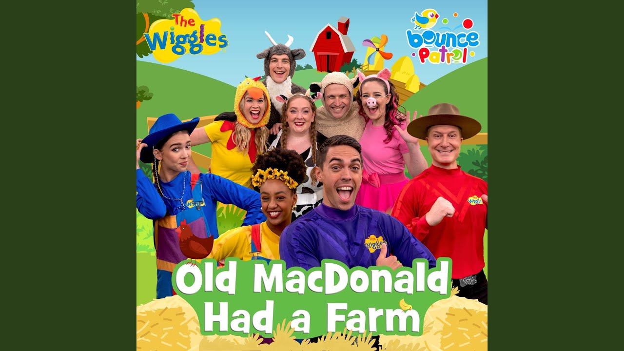 Old MacDonald Had a Farm