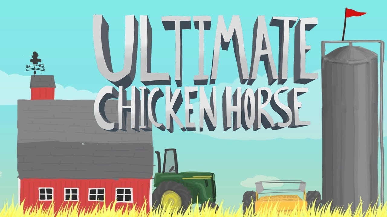 🎈IMPREZA 🎼 ULTIMATE CHICKEN HORSE w/ Undecided Tomek Guga