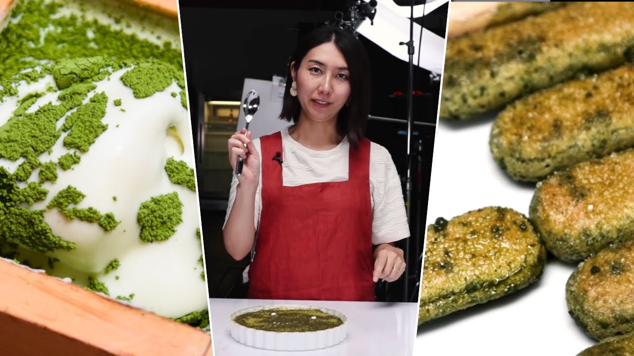 I Tested Rie's Incredible Matcha Tiramisu - Viral Recipes Tested