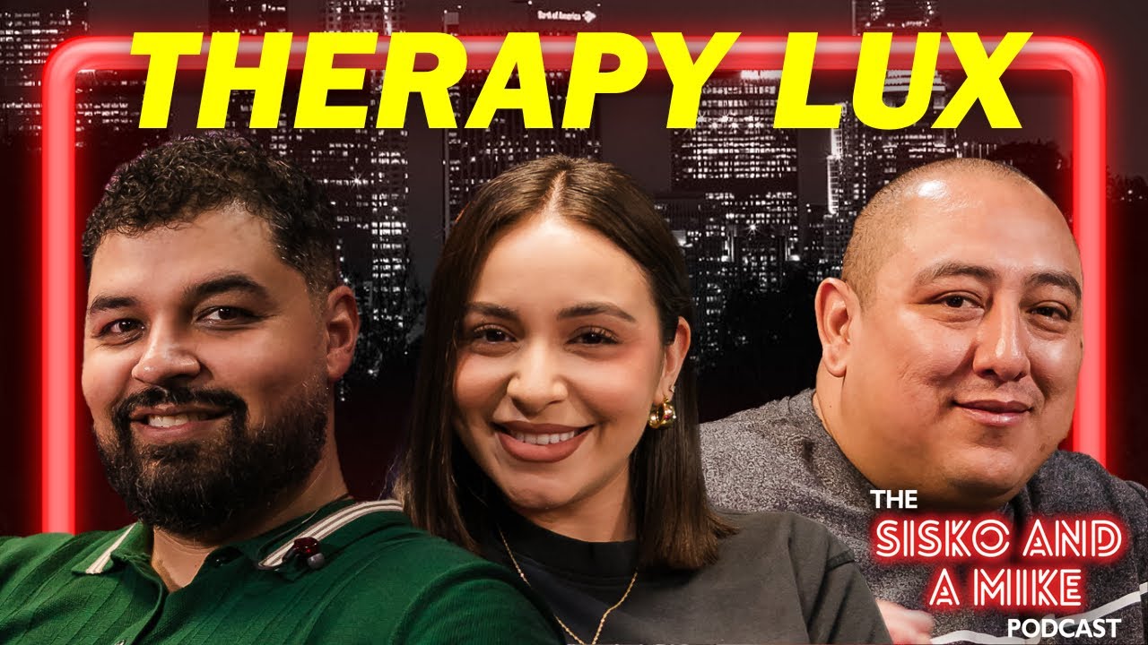 EP46- Jaqueline Garcia “Therapy Lux”- Mental Health, Generational Trauma and Healing