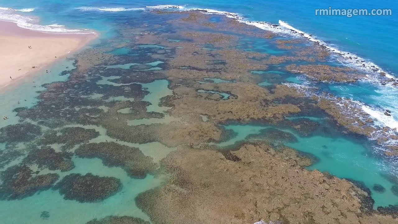Porto de Galinhas - Filmagens com Drone