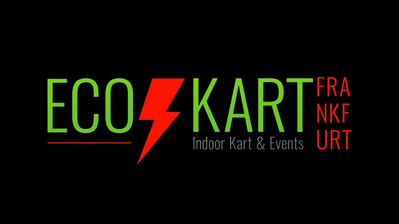 Eco Kart Frankfurt - Visueller Rundgang NEU // Indoor Kartbahn & Events