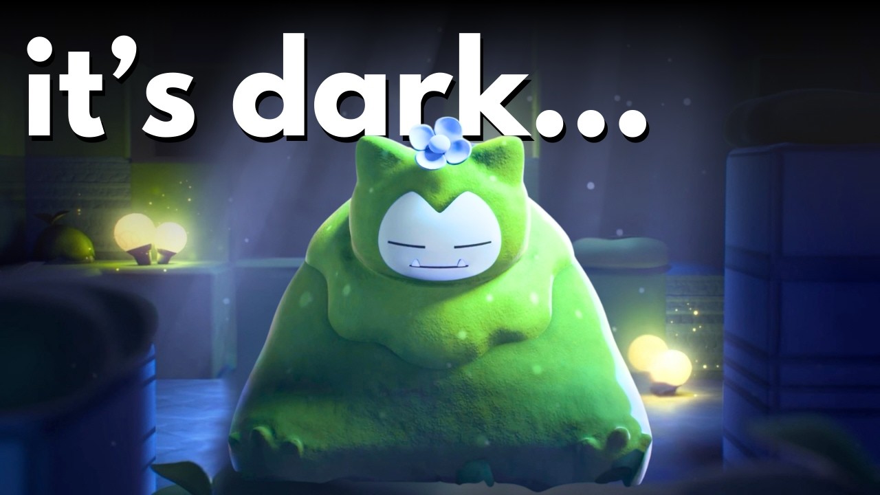 The Surprisingly Odd Lore Of Pokémon Pokopia