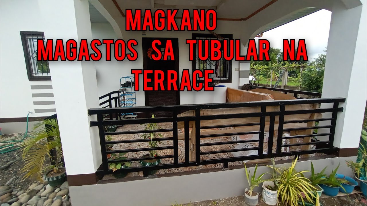 TUBULAR NA TERRACE MAGKANO