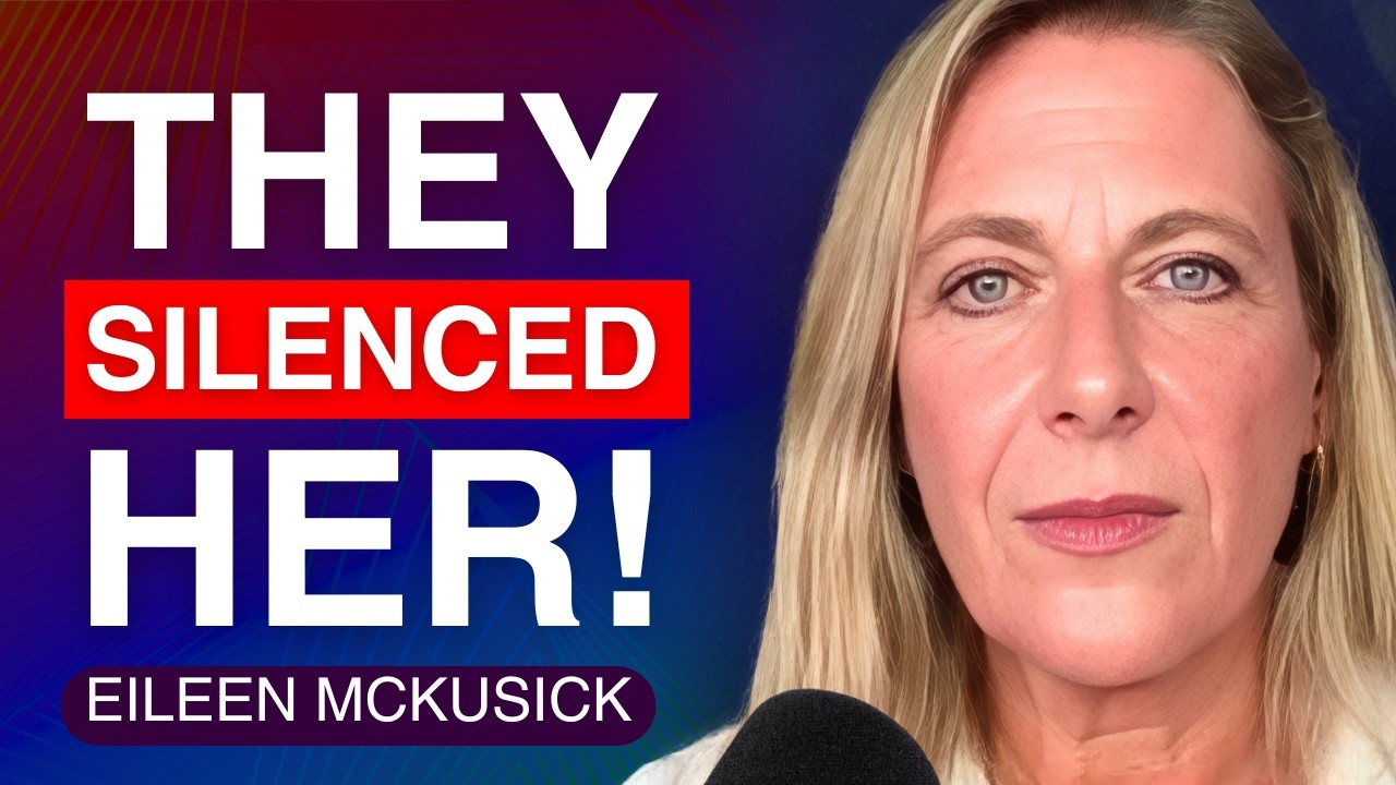 SCIENTISTS STUNNED: Your BIO-ELECTRIC FIELD Is REAL! Quantum Science Proves Aura Healing! | Eileen M