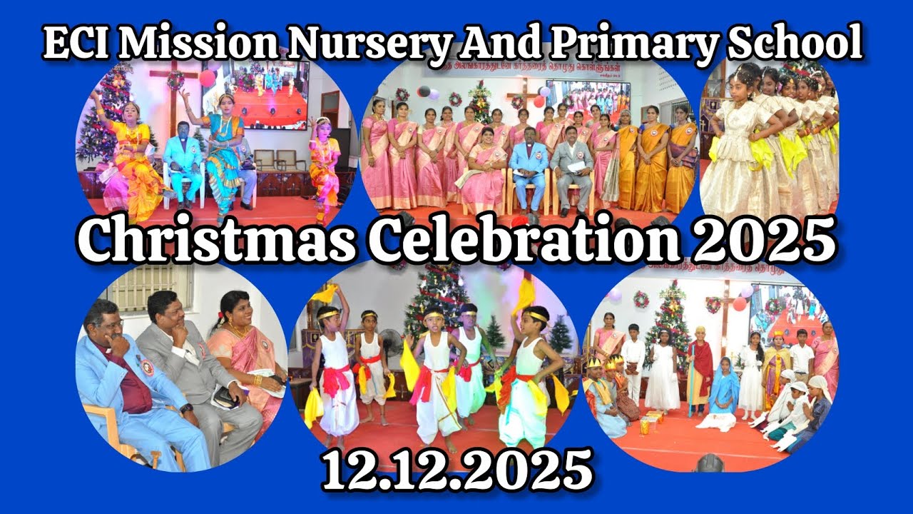 Christmas Celebration 2025 Promo🎄🎅