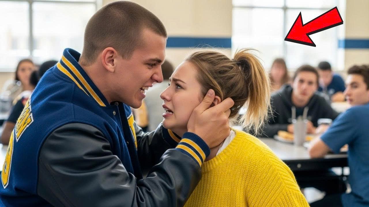Он унижал новую ученицу — через секунды правда довела его до слёз