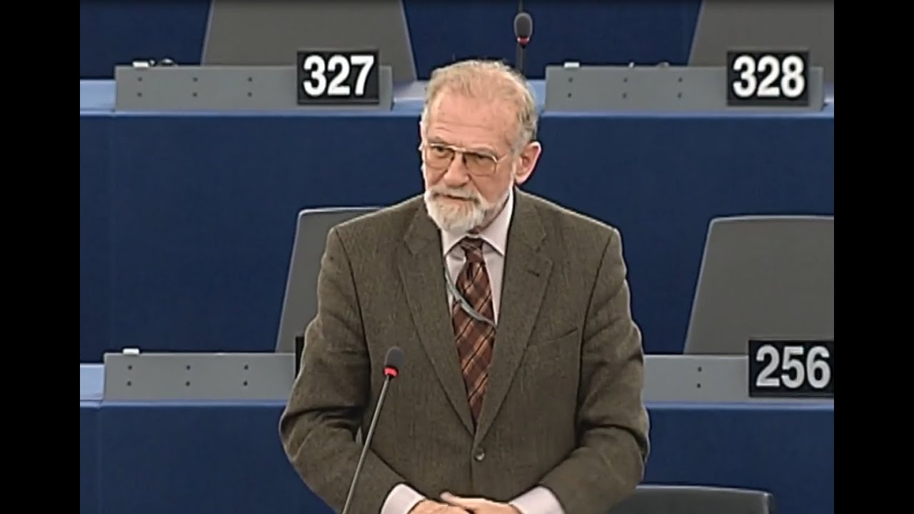 B. Geremek w 25 rocznicę powstania Solidarności / B. Geremek on 25th anniversary of Solidarity PL/EN
