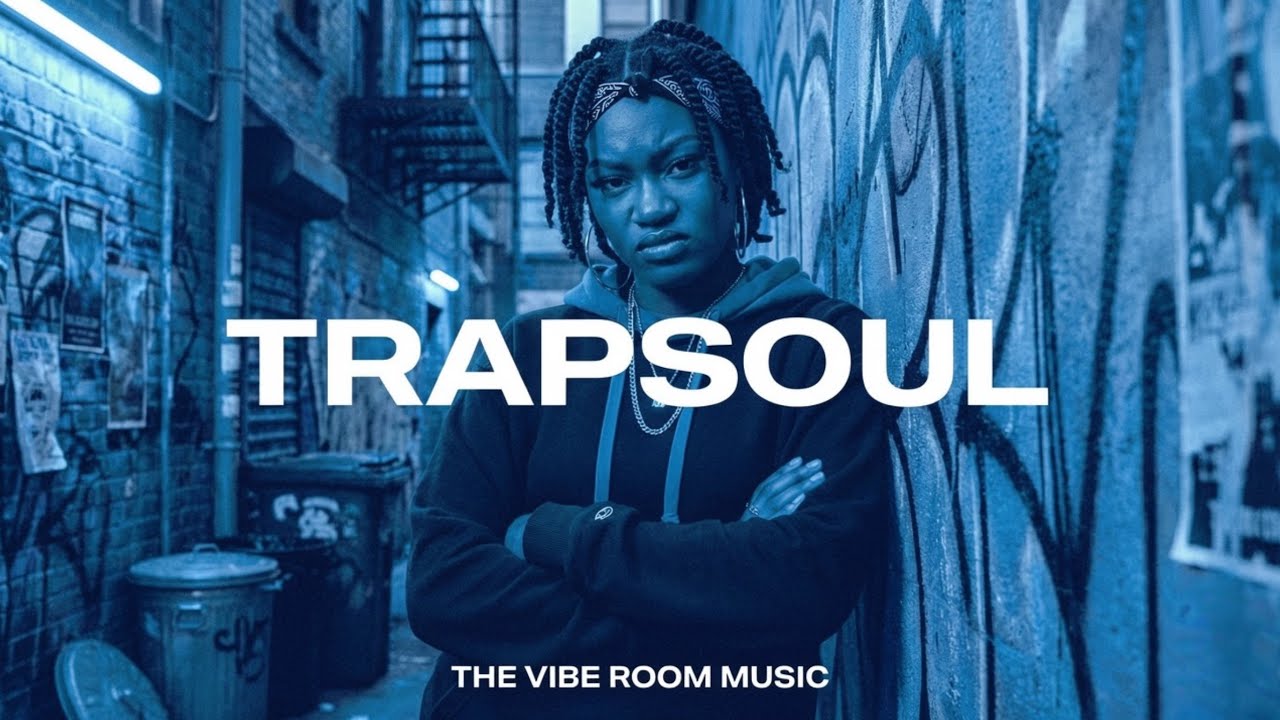 T R A P S O U L 🕯️ Chris Brown, SZA, Bryson Tiller, Summer Walker