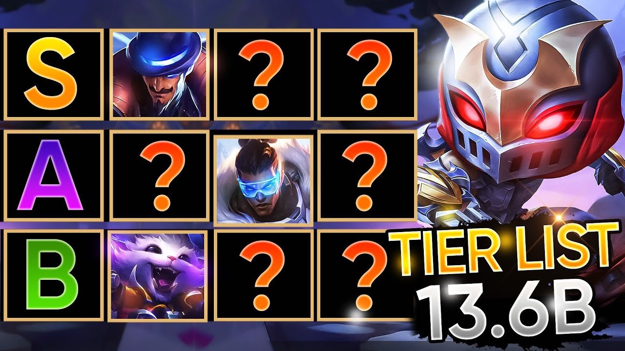 BEST TFT Comps Guide for Set 8.5 Patch 13.6b | Teamfight Tactics | Tier List